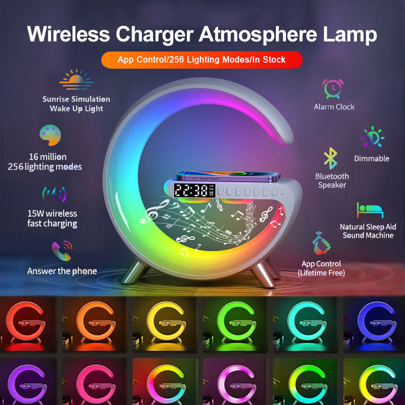 G Shaped LED Lamp G Shaped LED Lamp